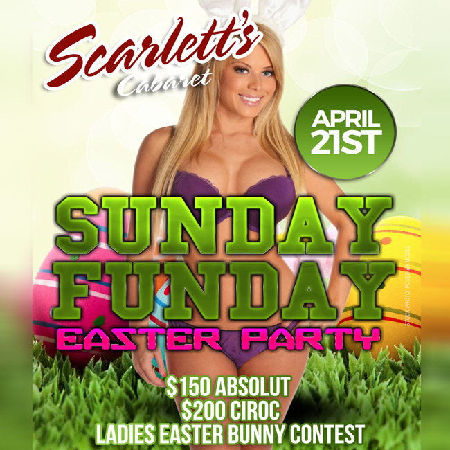 Easter Sunday Party